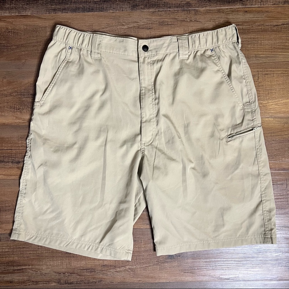 Wrangler Performance Hybrid Water-Repellent Shorts Men’s 40